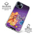 Dragon Ball Super Goku vs Beerus iPhone 15 Clear Case